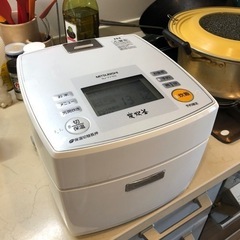 炊飯器　三菱　NJ-VV103 ５.５合の画像