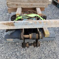 ミニ(3トンクラス)用大割破砕機の画像