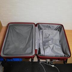 ZEROGRA キャリーバッグの画像