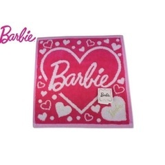 タグ付Barbie&SNOOPYハンカチsetの画像