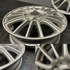 Weds ウェッズ 社外ホイール 13インチ 4本 4J4HPCD100+42 ライフ モコ