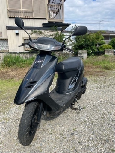 【取引中】スーパーディオ　AF27