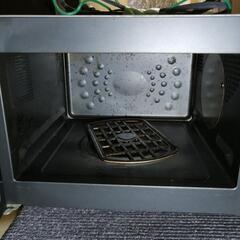 SANYO  EMO-CH10 オーブン機能付きレンジの画像