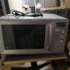 SANYO  EMO-CH10 オーブン機能付きレンジ