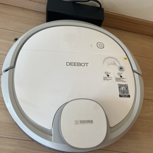その他 ECOVACS DEEBOT OZMO 901