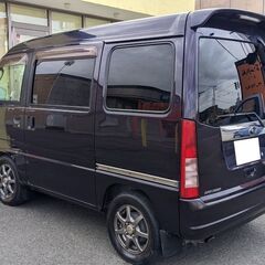 【コミコミ価格】ディアスワゴン　車検2年付　スーパーチャージャー　エンジンスターター　キーレス　メインキー　スペアキー　ドアバイザー　リアワイパー♪7094の画像