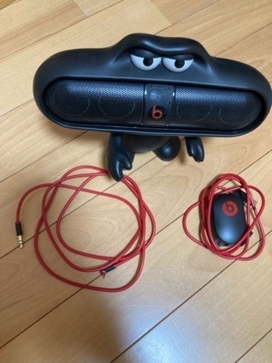 beats Bluetoothスピーカー（ブラック）