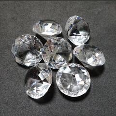 アクリルアイス  ダイヤ型の画像