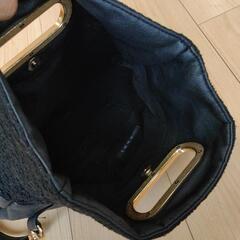 【500円】INGNIショルダーバックの画像