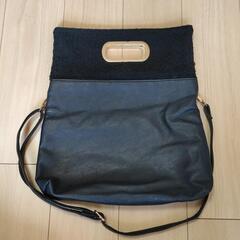 【500円】INGNIショルダーバックの画像