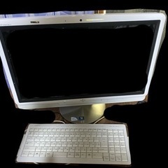 FUJITSU デスクトップパソコン windows7