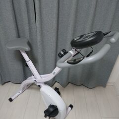 【再募】折りたたみエアロバイク