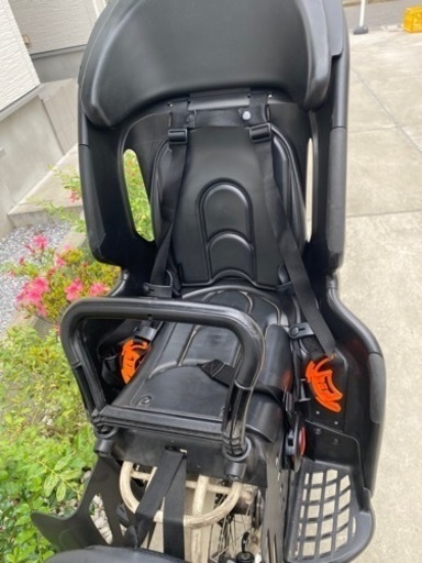 YAMAHA PAS Ami 子供乗せ付き