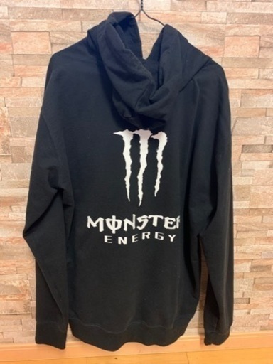 Monsterパーカー