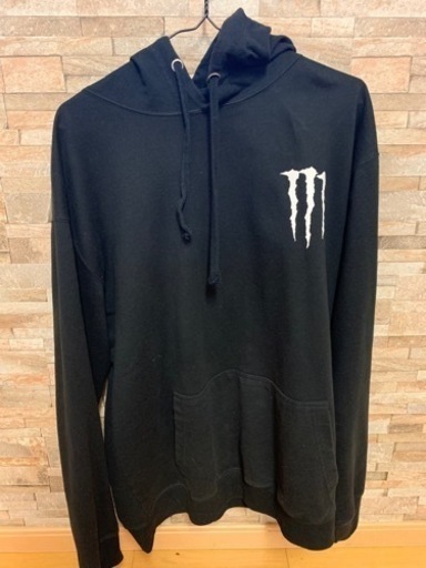 Monsterパーカー