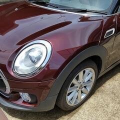 BMW　MINI　ミニ　クラブマン　2016年式　4.5万km　...