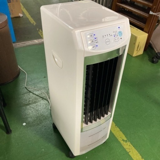 ● 冷風扇、冷風機、扇風機、2019年製