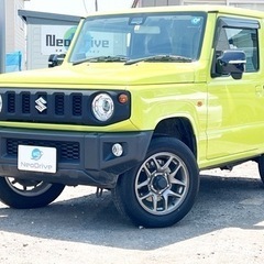 全国自社ローン#MYNEOオートローン　新型ジムニー　AT 31...