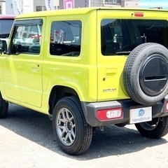全国自社ローン#MYNEOオートローン　新型ジムニー　AT 31年車　札幌在庫の画像