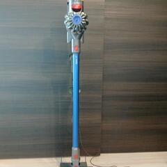 dyson v7 スタンド付
