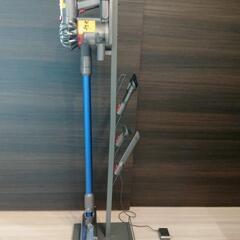 dyson v7 スタンド付