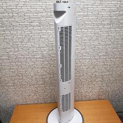 KOIZUMI  送風機能付ファンヒーター KHF-1271-Wの画像