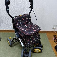 手押し車