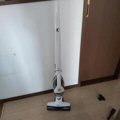 掃除機 無料