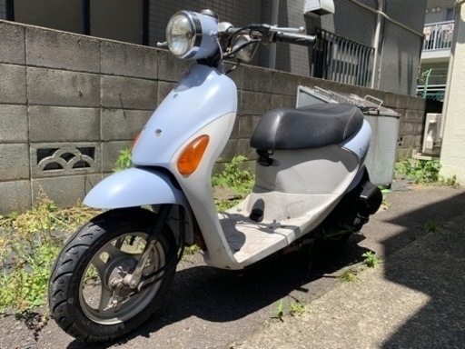 レッツ4パレット（CA41A）カーボン除去、消耗品交換多数！軽整備済み！