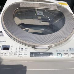 30日迄！SHARP 9kg 洗濯乾燥機【ES-TX950-N】DZ55 ヨドバシ.com - シャープ SHARP たて型洗濯乾燥機（9.0kg） 高