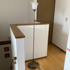 【お話し中】スタンドライト　フットボタン付きの画像