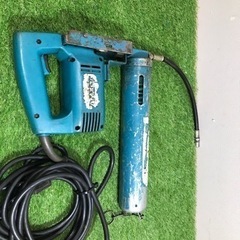 △中古動作品△ヤマダ/YAMADA△電動式グリースガン△EG-400A△Lの画像