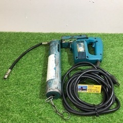 △中古動作品△ヤマダ/YAMADA△電動式グリースガン△EG-4...