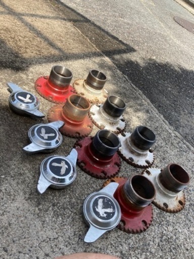 ノックオフやらタワーやら