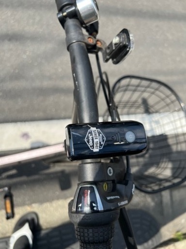 JEEP 自転車　お売りします