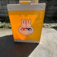 オムツ箱 使用済み 