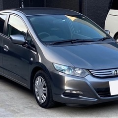🌏ホンダインサイト🌏6万km🌏車検2年🌏ナビ、TV、ETC、Bカ...