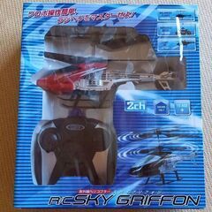 ラジコンヘリ　1000円