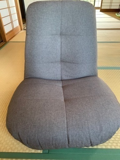 ポケットコイル座椅子