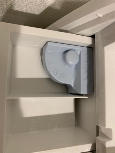 超美品　ドラム式洗濯機　SHARP 7kg ES-S7E-WL