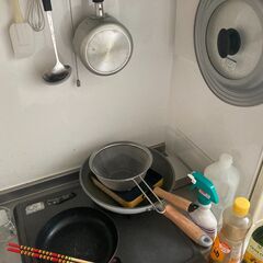 引越しに際し必要なくなったものをお譲り致します。の画像