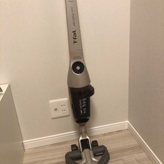 掃除機（T-fal）