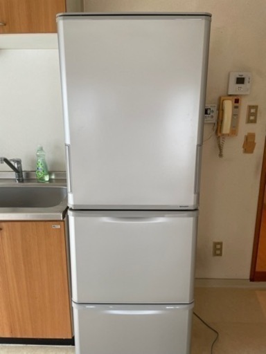 シャープノンフロン冷凍冷蔵庫