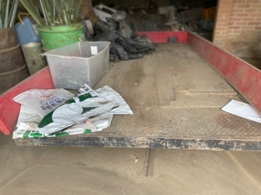 トラクター用コンバインカー　トレーラー