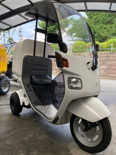 ジャイロキャノピー2スト後期190番台　整備済み