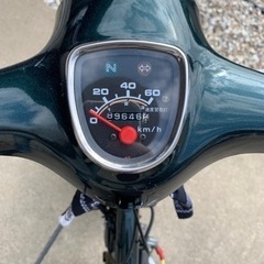 HONDA カブ 売り切れました。の画像