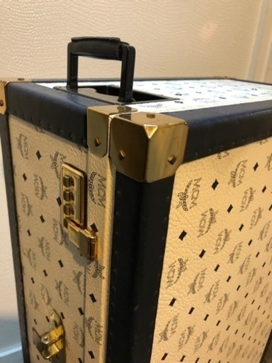 mcm トランクケース　