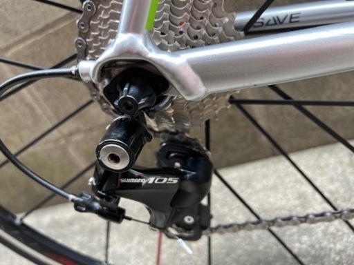 cannondale caad12【‼️今月中に購入で値引き?】