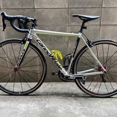cannondale caad12【‼️今月中に購入で値引き?】