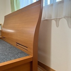 ご応募頂きました方に返信できずですみません。ありがとうございました！★ ベッド（ダブルサイズ） ★の画像